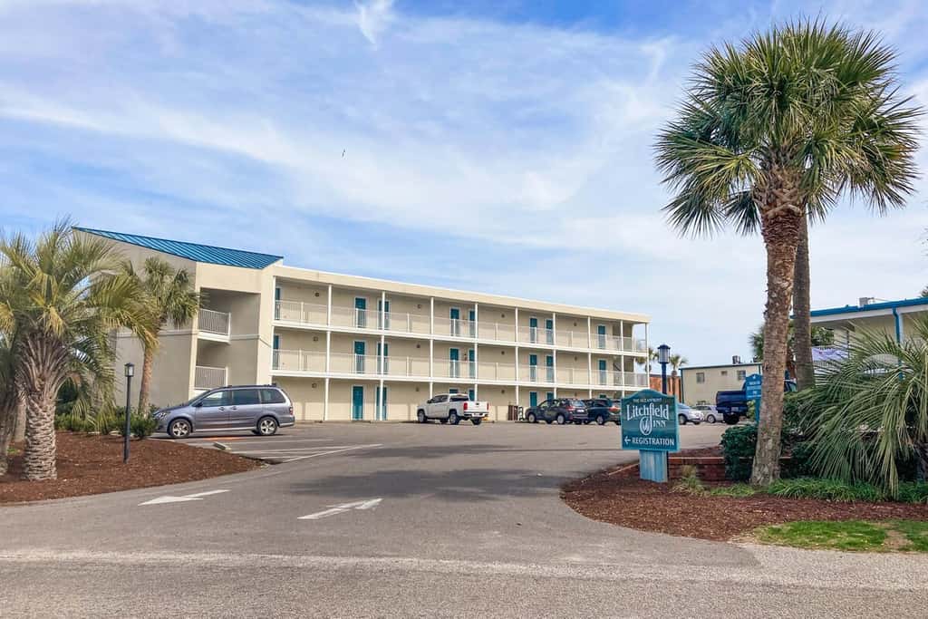 The Sand Shack - Litchfield Inn 251