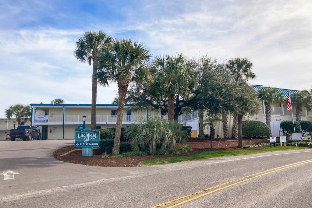 The Sand Shack - Litchfield Inn 251