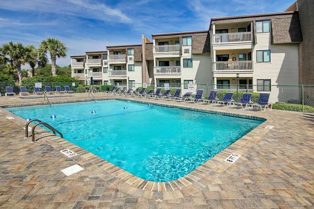 Ocean Forest Villas A-216