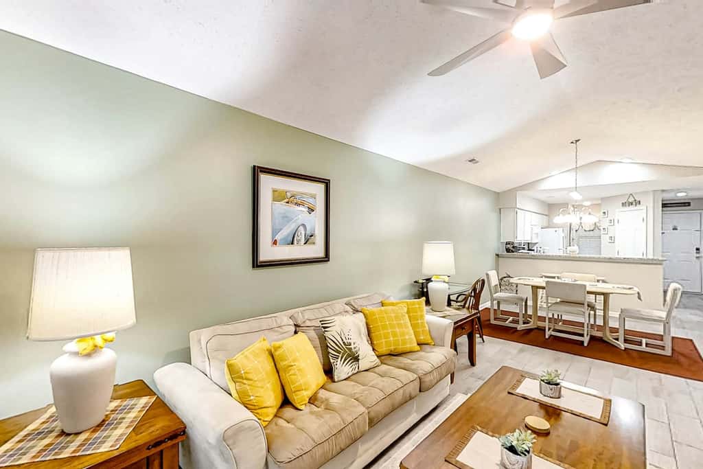 Pinehurst Condos 6J