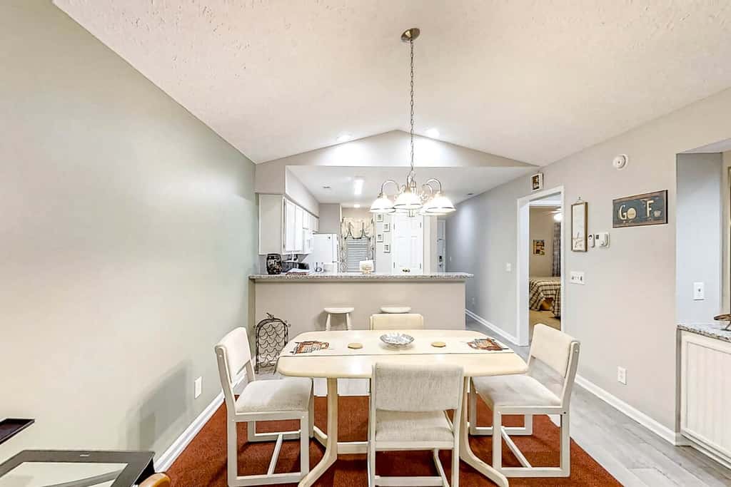 Pinehurst Condos 6J