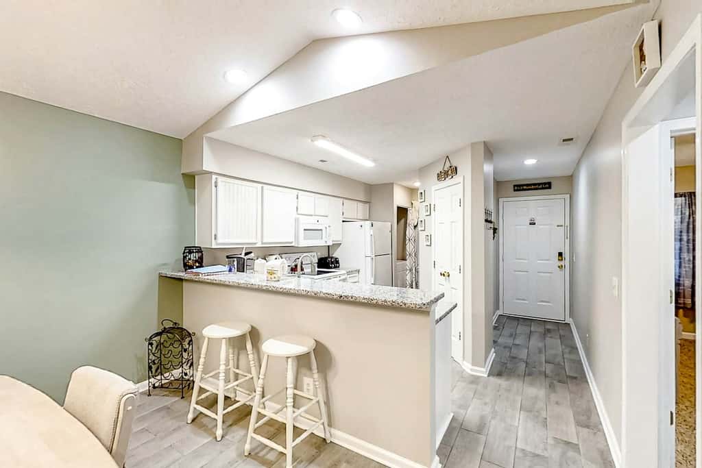 Pinehurst Condos 6J