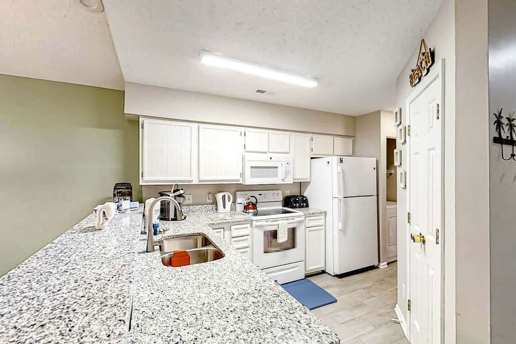 Pinehurst Condos 6J