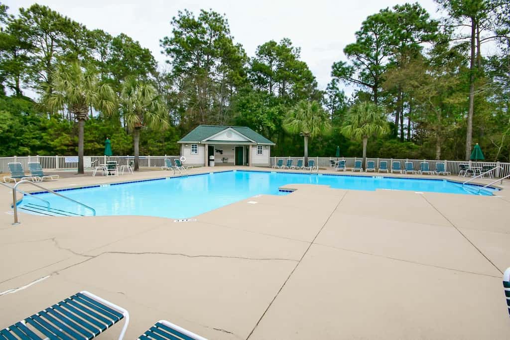 Pinehurst Condos 6J