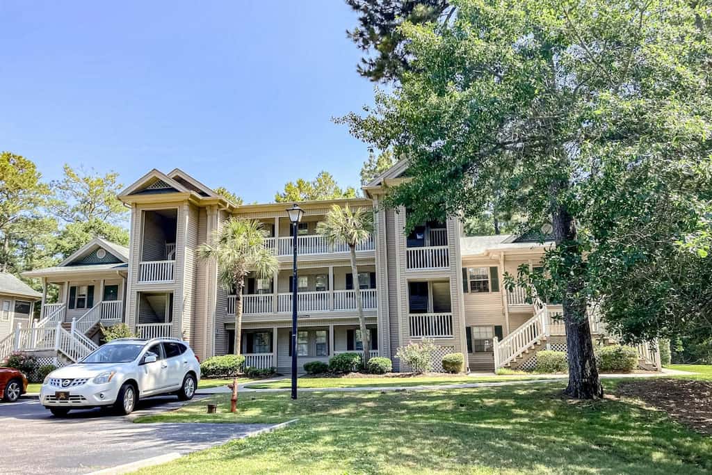 Pinehurst Condos 6J