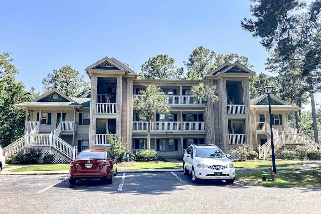 Pinehurst Condos 6J