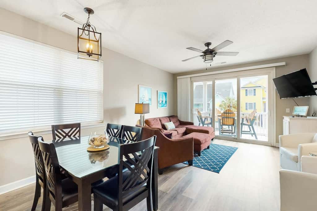 Seaside Unit C