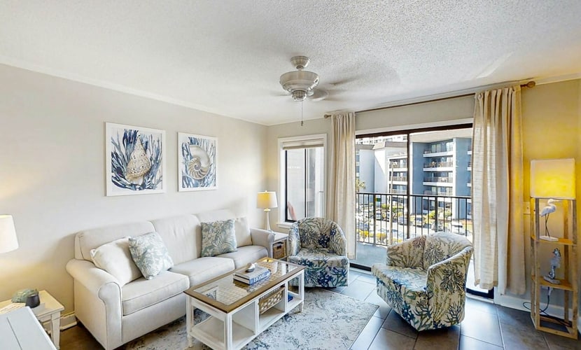 Modern condo in oceanfront building with pools, hot tubs, arcade, & beach access
Condominium Water Intrusion, Door & Window Replacement Project at the Renaissance Tower.
Due to this project, the Renaissance Tower pool and surrounding pool area will be closed from September 14, 2026, through January 18, 2027.