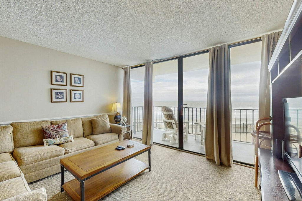 Royal Gardens Beach Front Condominium