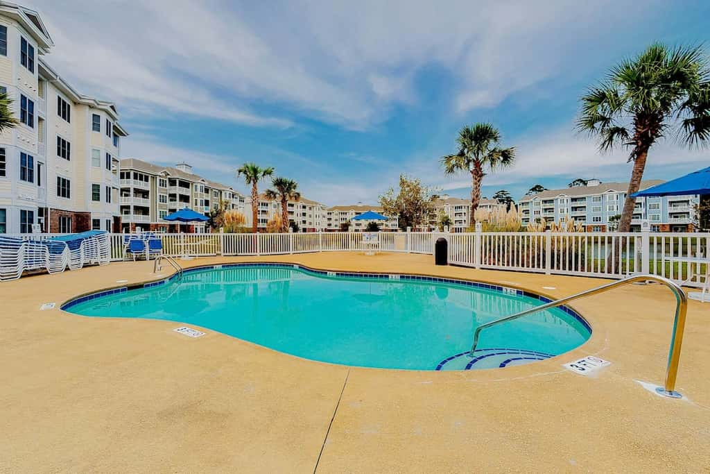 Turtle Cove #204