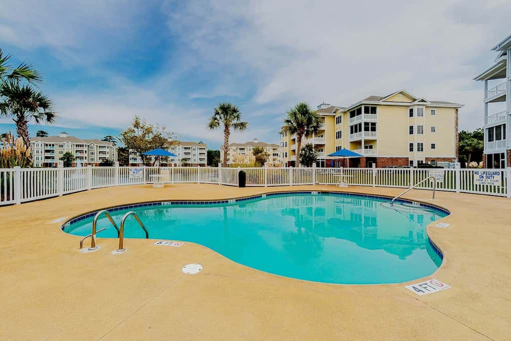 Turtle Cove #204