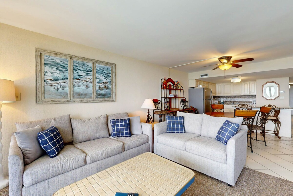 Water's Edge Resort 1501
