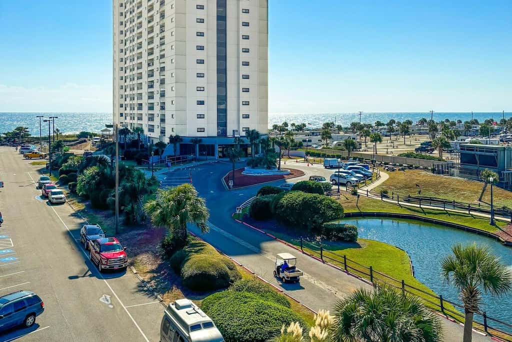 Myrtle Beach Resort B-446