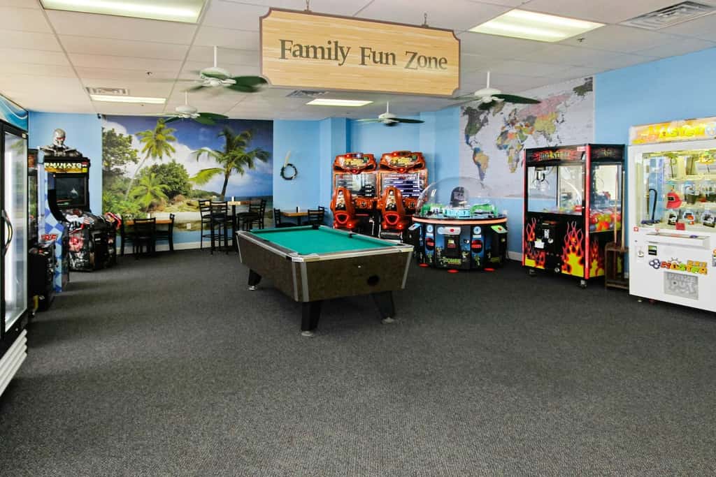 Myrtle Beach Resort B-446
