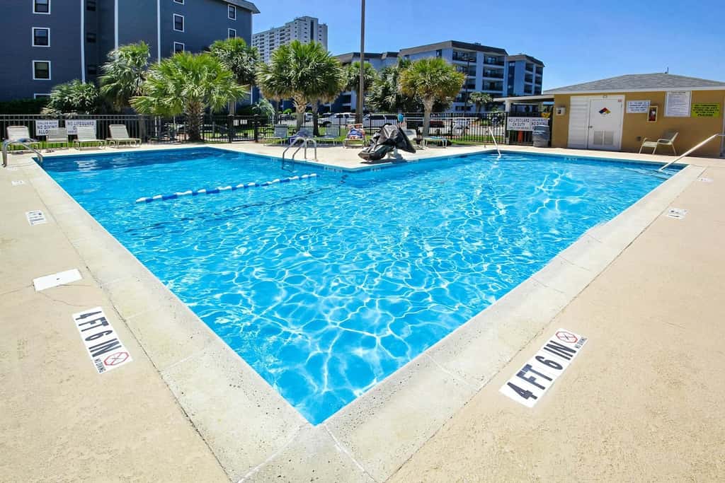Myrtle Beach Resort B-446