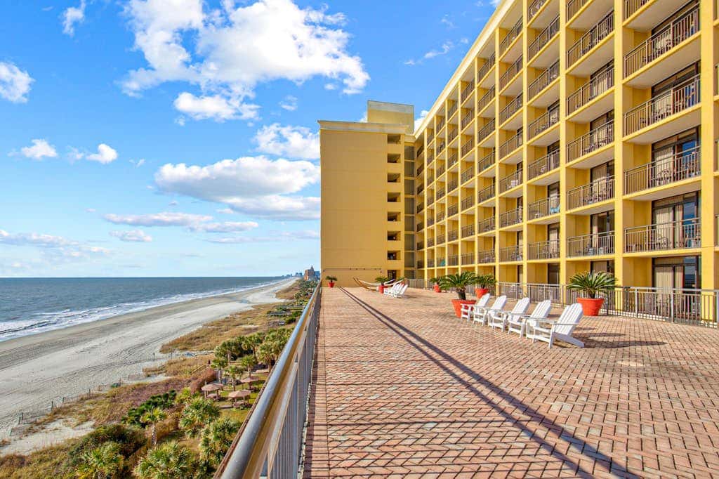 Caravelle Resort 206