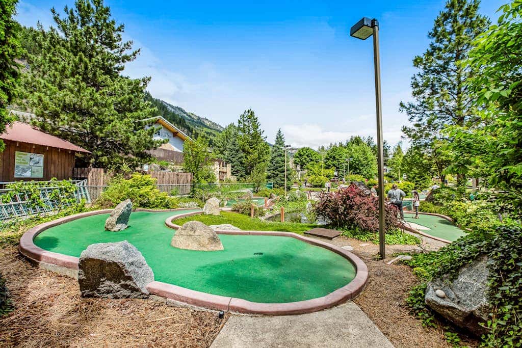Icicle Village Resort Condo 505
