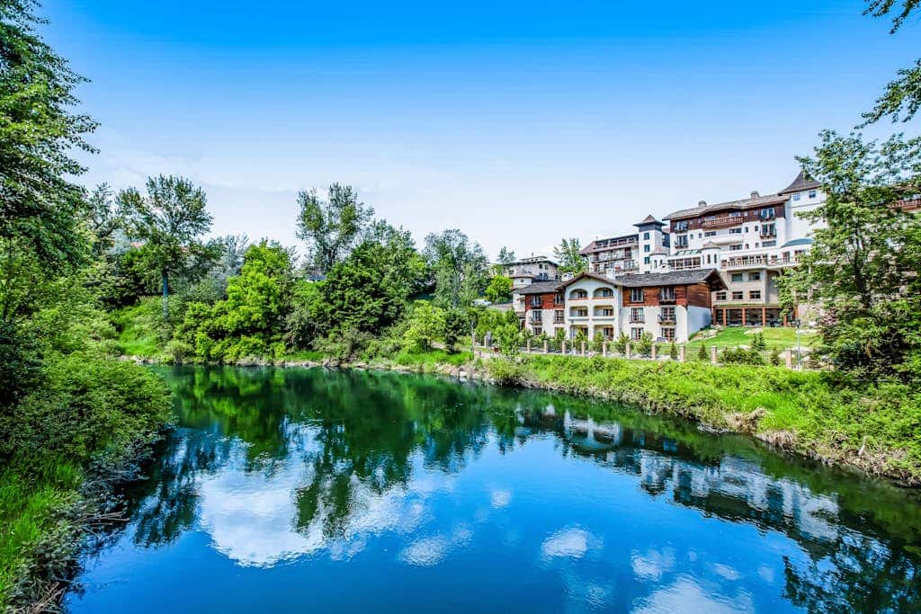 Icicle Village Resort Condo 505