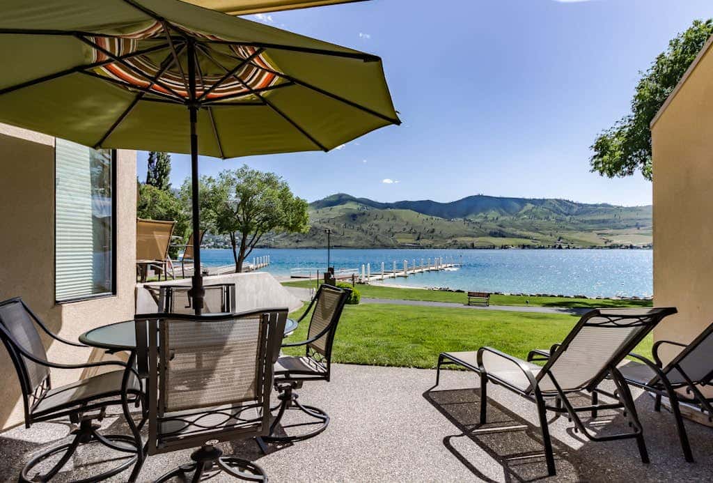Lake Chelan Shores - Spirit of the Cascades #1-2