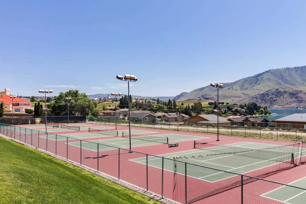 Lake Chelan Shores - Spirit of the Cascades #1-2