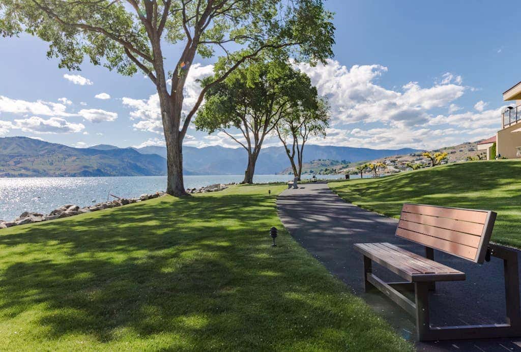 Lake Chelan Shores - Spirit of the Cascades #1-2