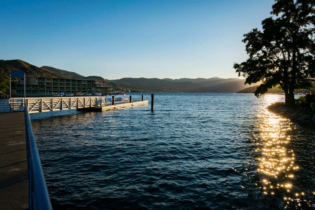 Lake Chelan Shores - Spirit of the Cascades #1-2