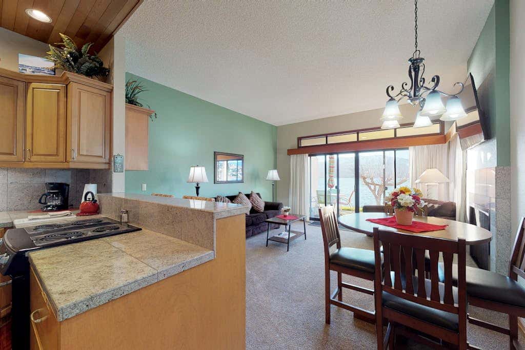 Lake Chelan Shores -  Waterfront Gem #11-3
