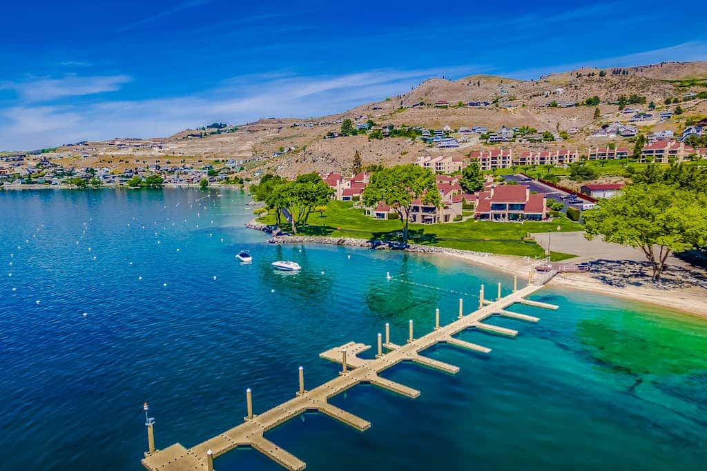 Lake Chelan Shores -  Waterfront Gem #11-3