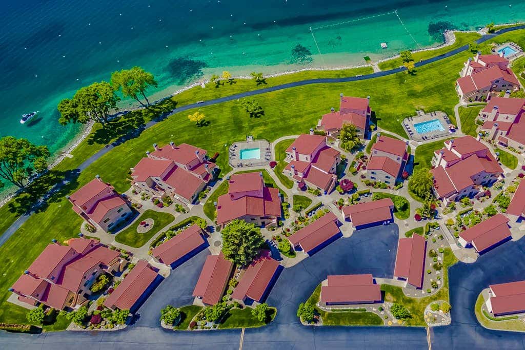 Lake Chelan Shores -  Waterfront Gem #11-3