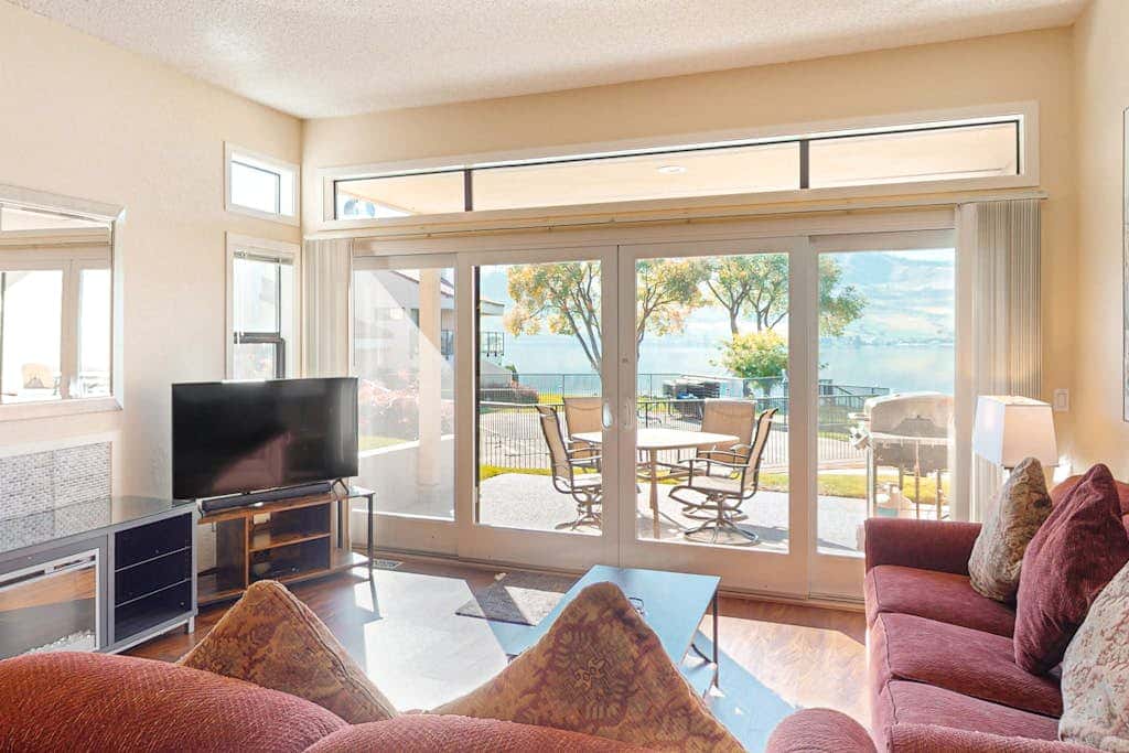 Lake Chelan Shores - Moorage Manor #5-2