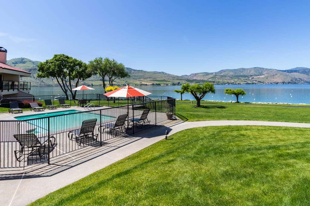 Lake Chelan Shores - Moorage Manor #5-2