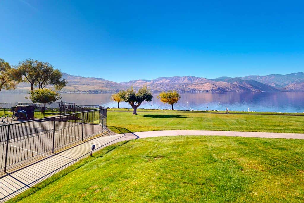 Lake Chelan Shores - Moorage Manor #5-2