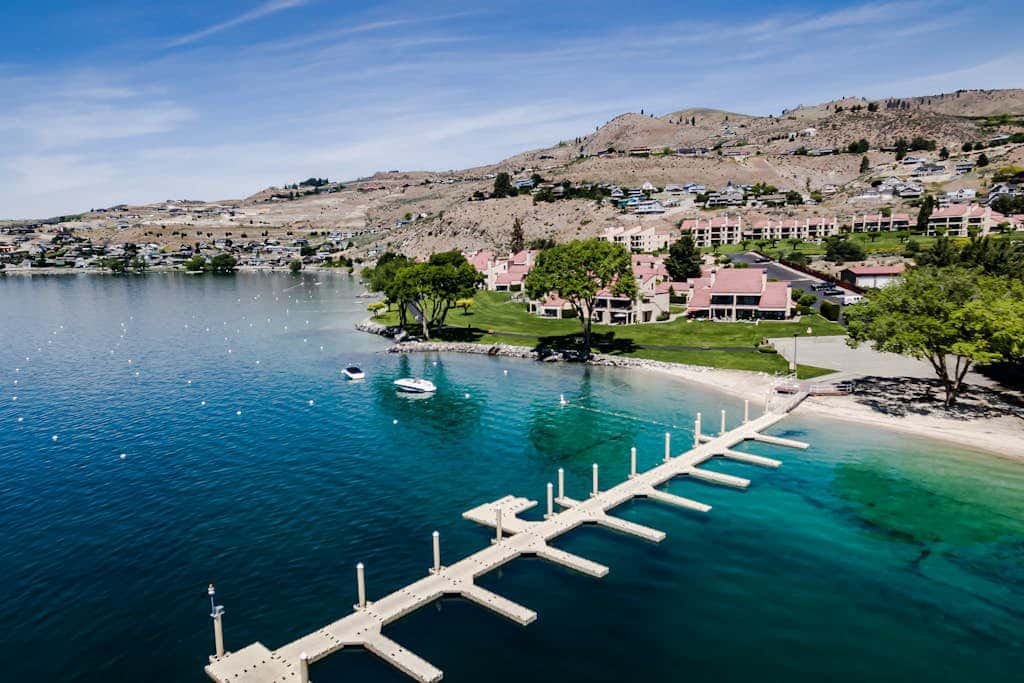 Lake Chelan Shores - Moorage Manor #5-2