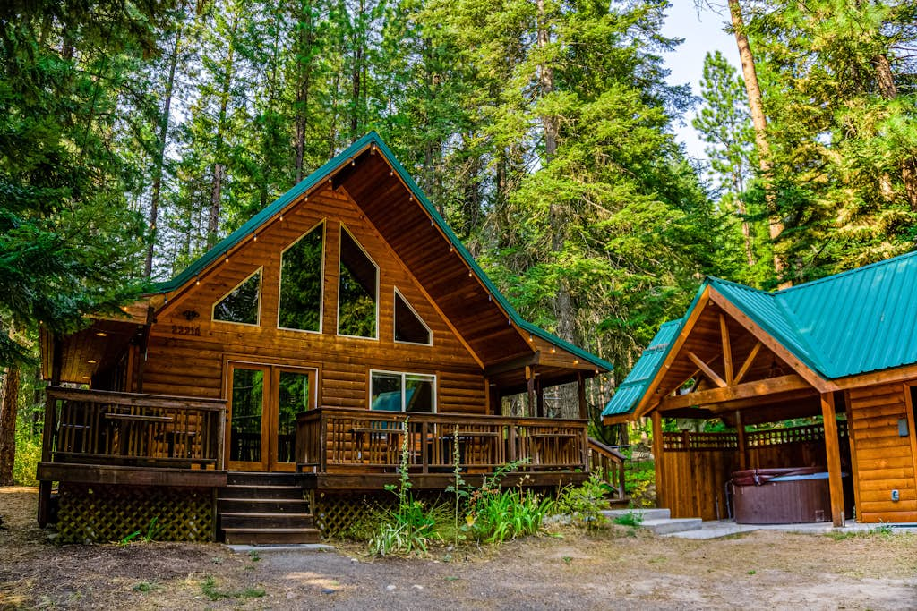 Tivoli Chalet