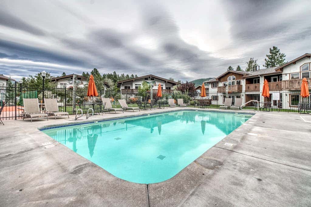 Icicle Village Resort Condo #407