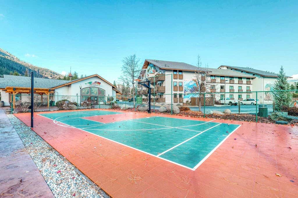 Icicle Village Resort Condo #407