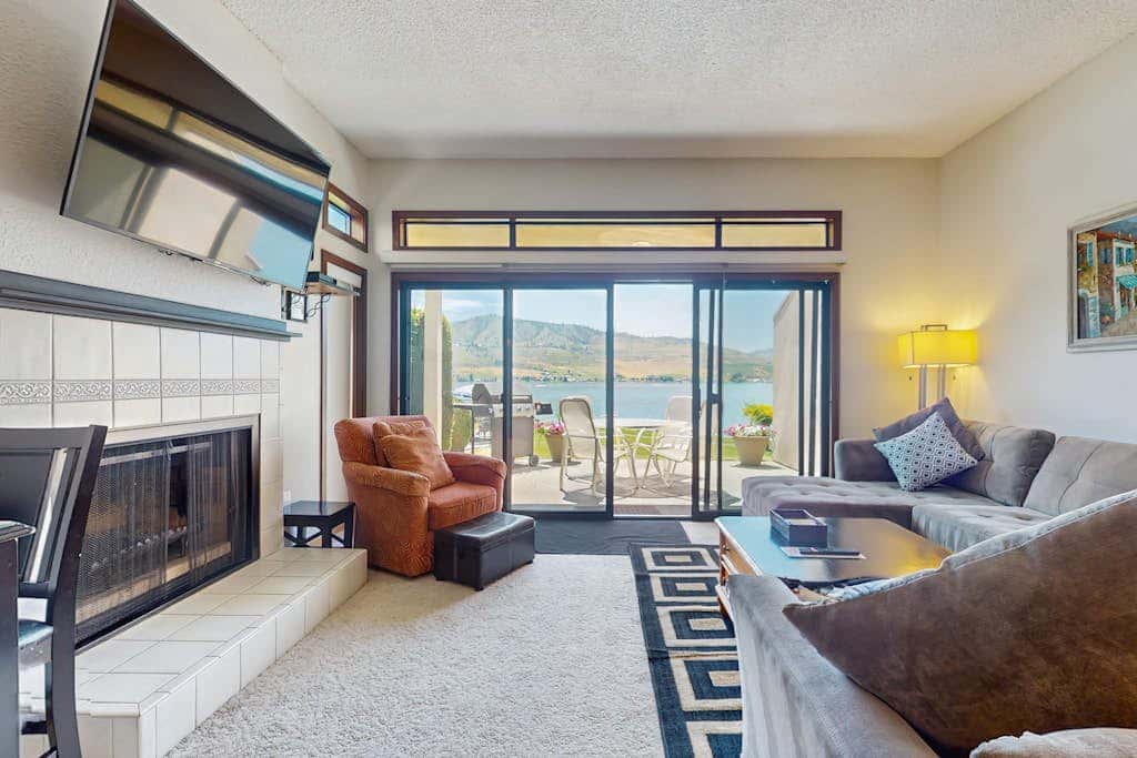 Lake Chelan Shores - Boater's Paradise #10-2