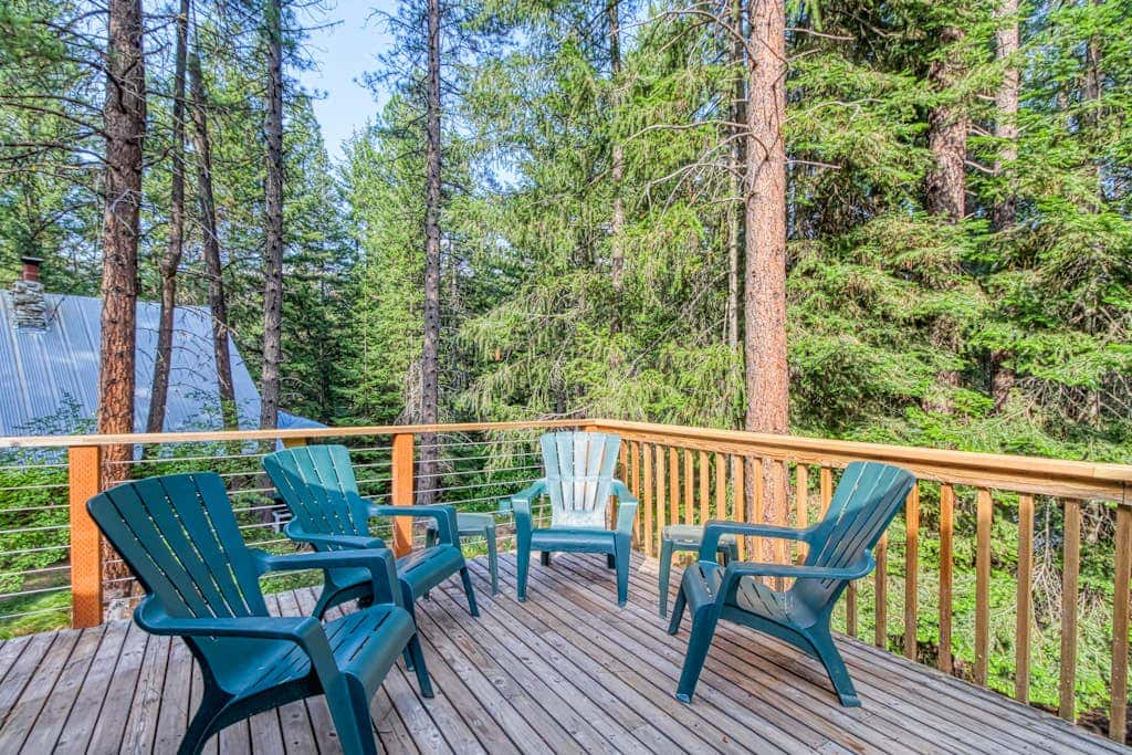 Towering Pines Cabin & Game Room