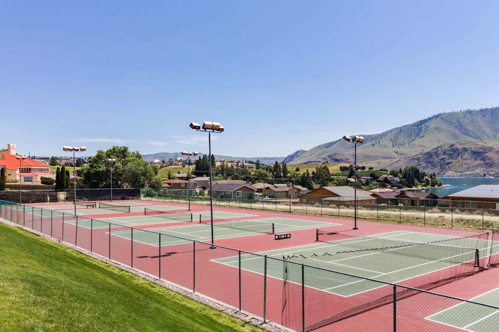 Lake Chelan Shores Water View  Unit #18-3