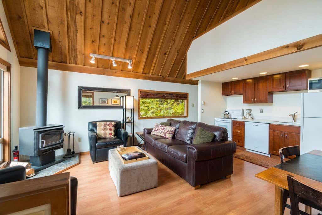 Vista View Chalet