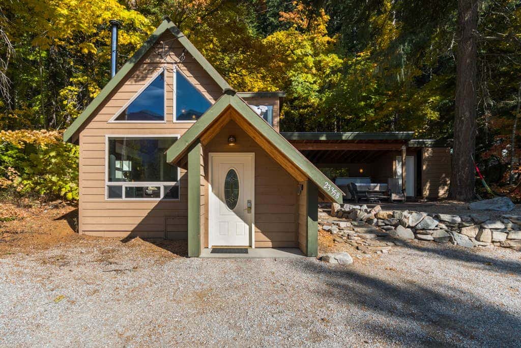Vista View Chalet