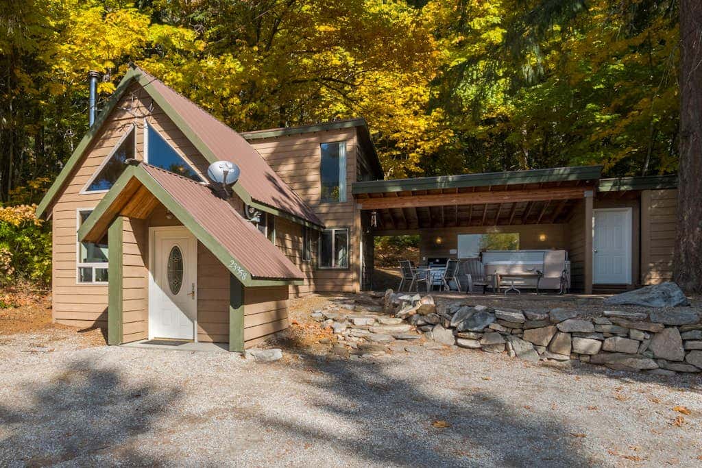 Vista View Chalet