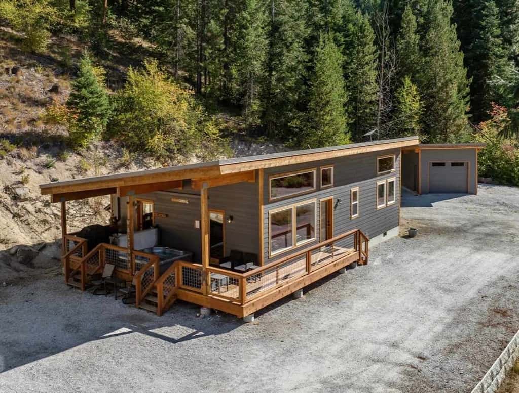 Lodge BSM