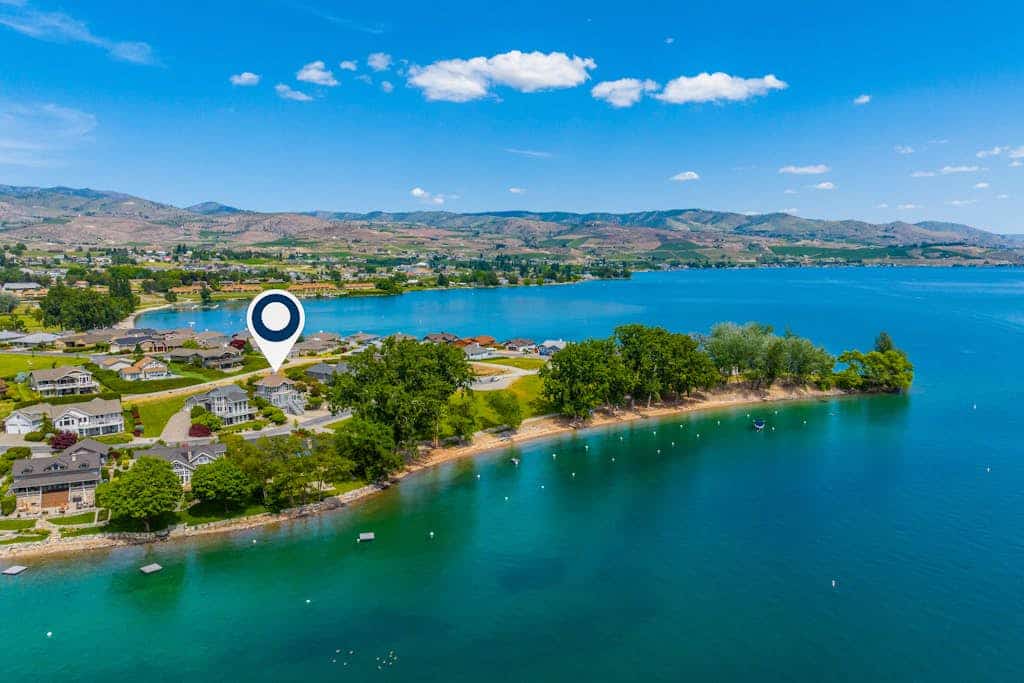 New Ownership - Lakefront House with Private Hot Tub, Beach & Community Pool Access