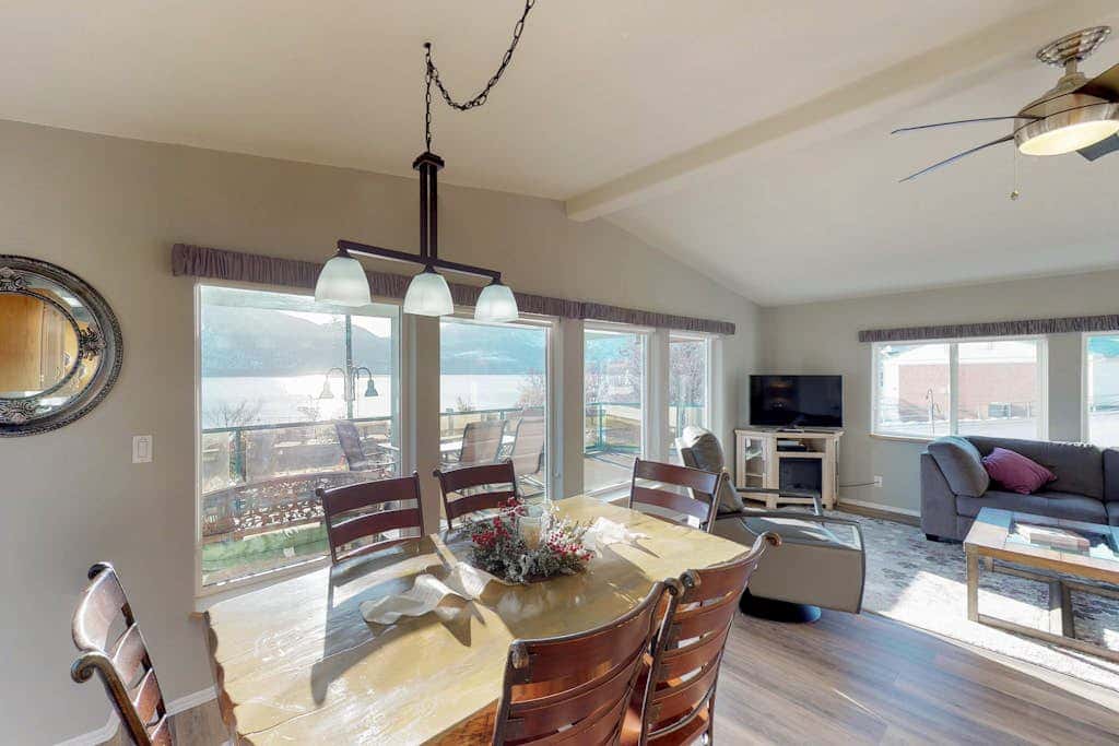 Manson Lake House