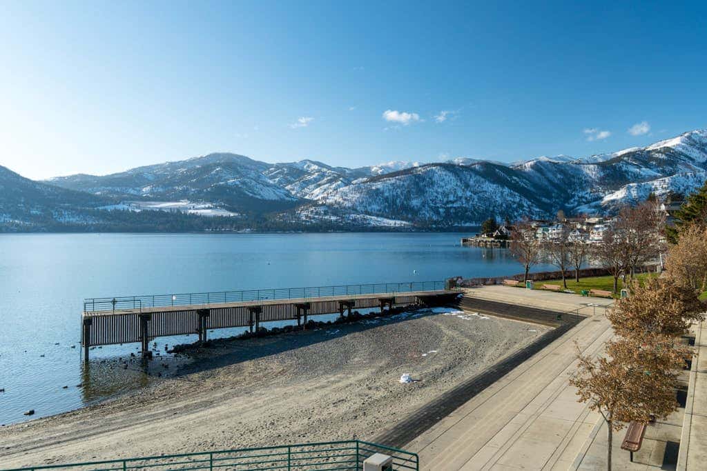 Manson Lake House