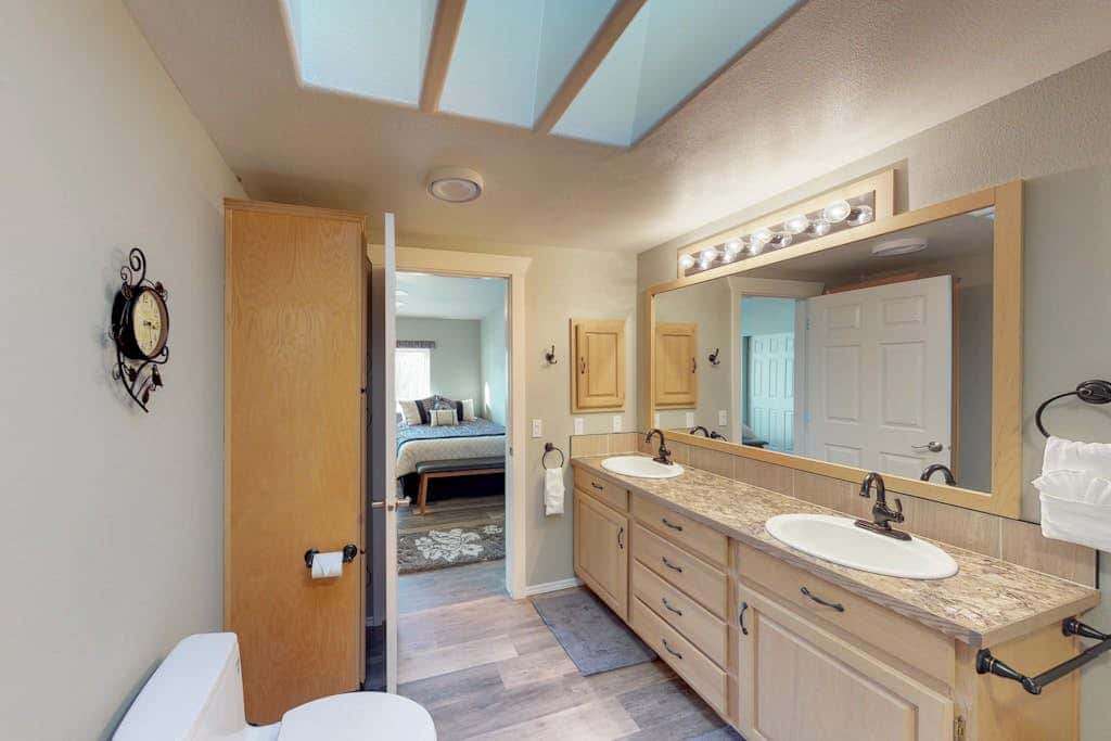 Manson Lake House