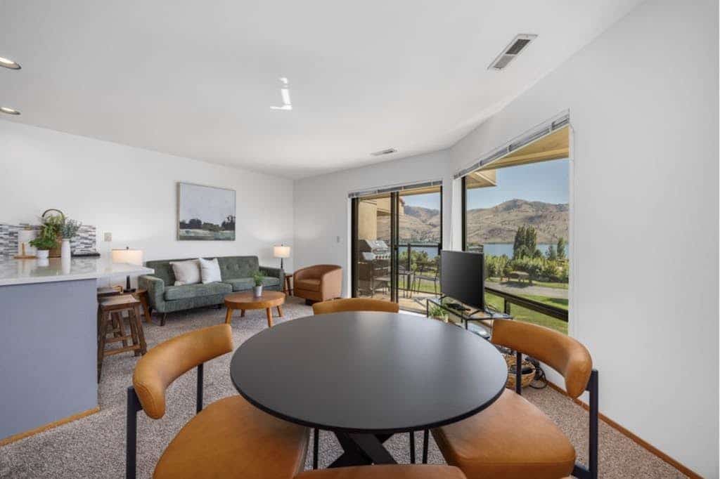 Waterfront Condo with Lake Views and Shared Pools and Hot Tub - Quiet Community