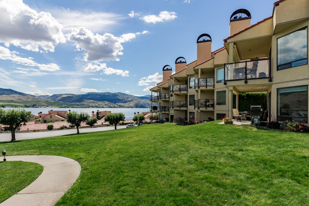Lake Chelan Shores - Comforting Luxury #18-2
