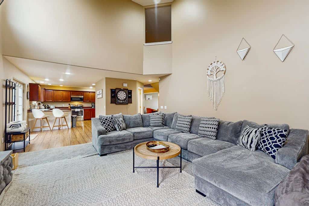 Dog-friendly home with a private pool & hot tub - close to outdoor recreation